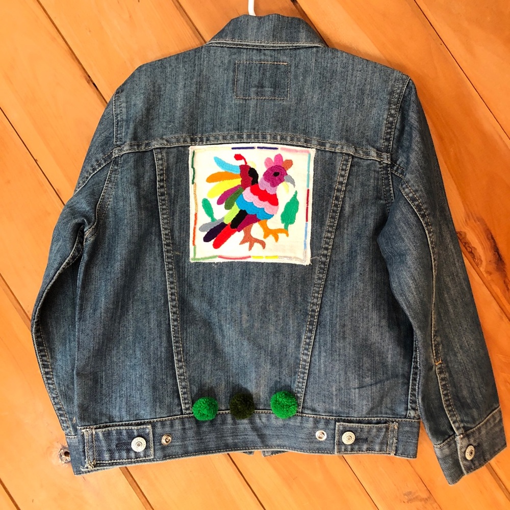 Kids Levi’s Denim Jacket